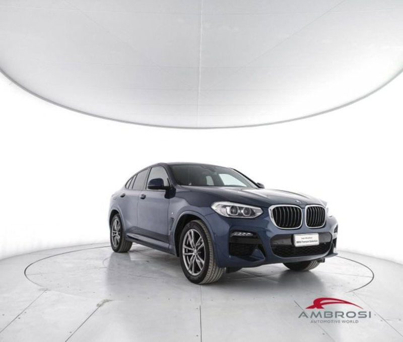 BMW X4 usata a Perugia (2)
