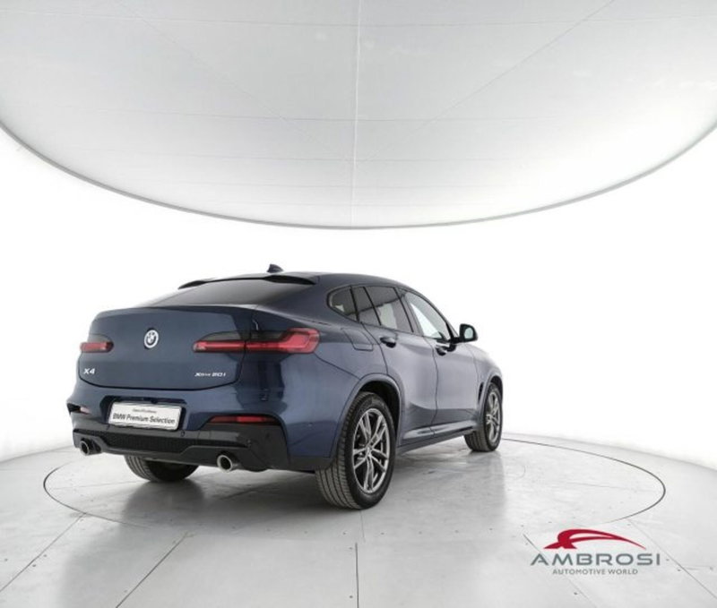 BMW X4 usata a Perugia (3)
