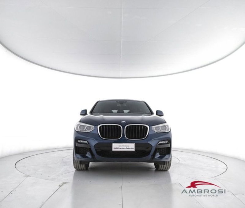 BMW X4 usata a Perugia (5)