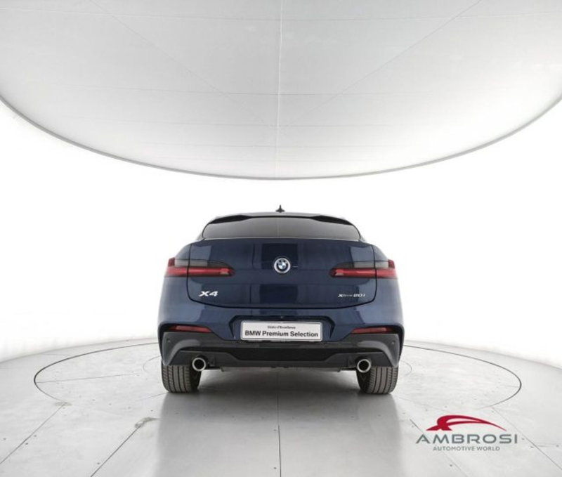 BMW X4 usata a Perugia (6)