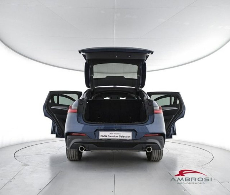 BMW X4 usata a Perugia (7)