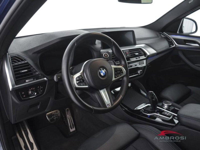 BMW X4 usata a Perugia (8)