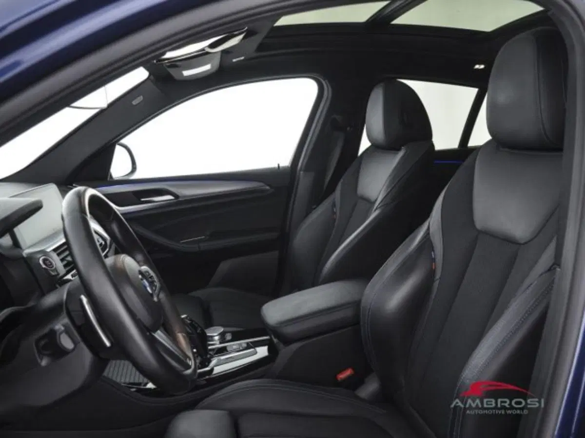 BMW X4 usata a Perugia (9)