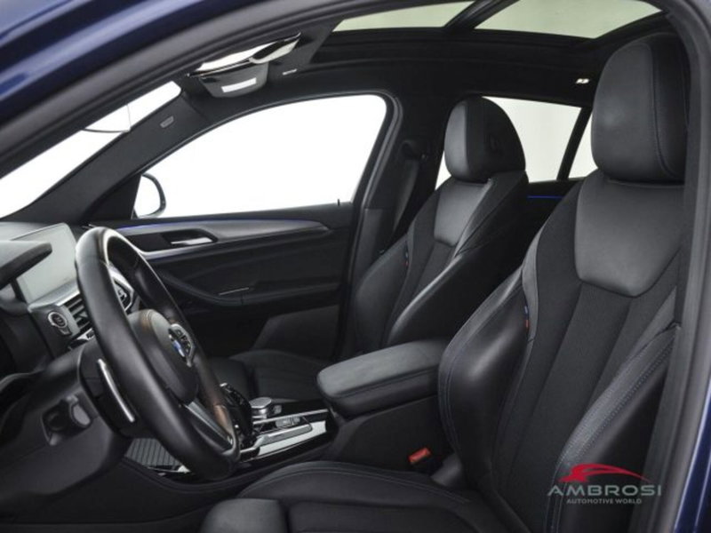 BMW X4 usata a Perugia (9)