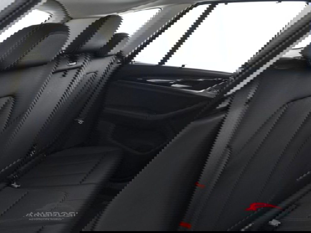 BMW X3 usata a Perugia (11)