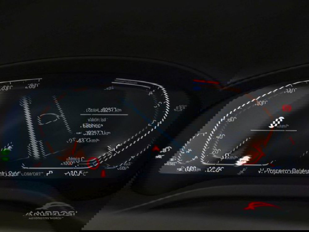 BMW X3 usata a Perugia (13)