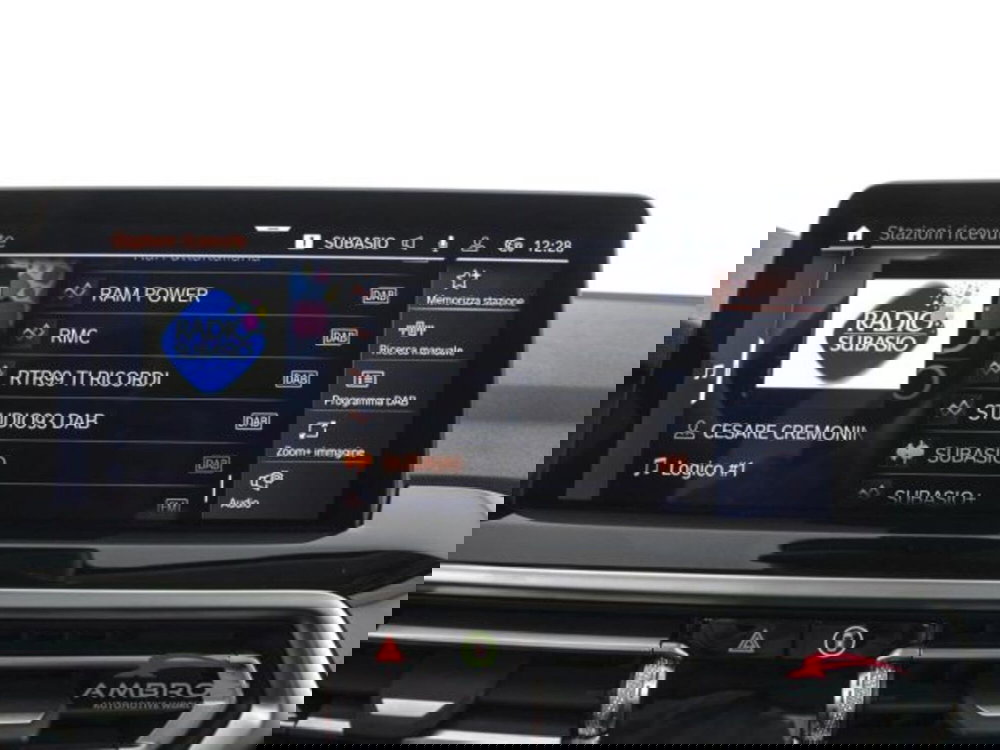 BMW X3 usata a Perugia (14)