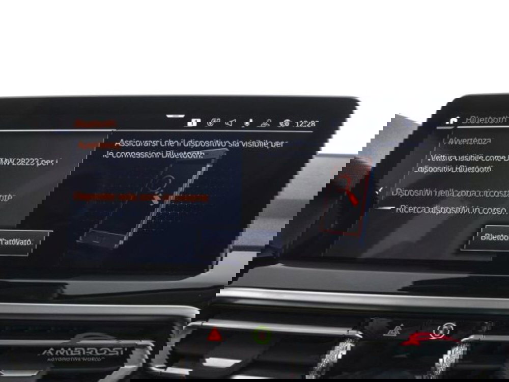 BMW X3 usata a Perugia (15)