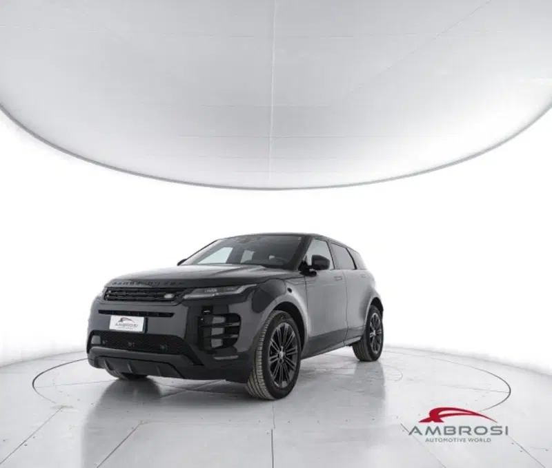 Land Rover Range Rover Evoque usata a Perugia