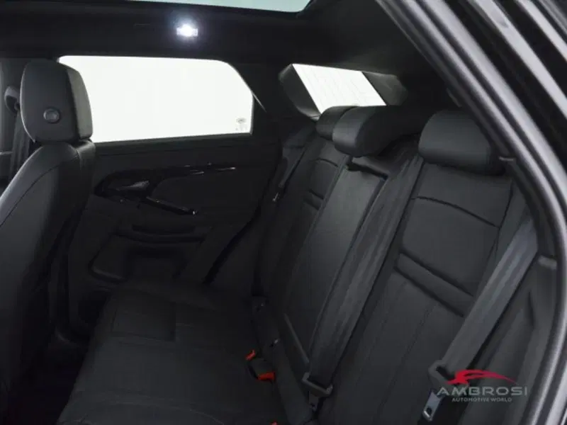 Land Rover Range Rover Evoque usata a Perugia (10)