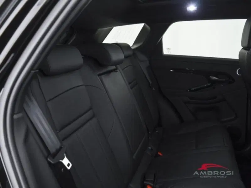 Land Rover Range Rover Evoque usata a Perugia (11)