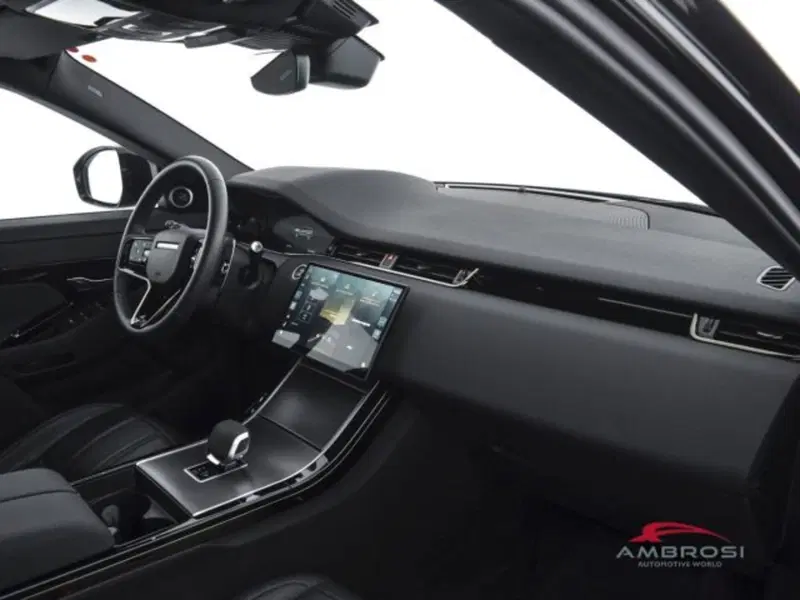 Land Rover Range Rover Evoque usata a Perugia (12)