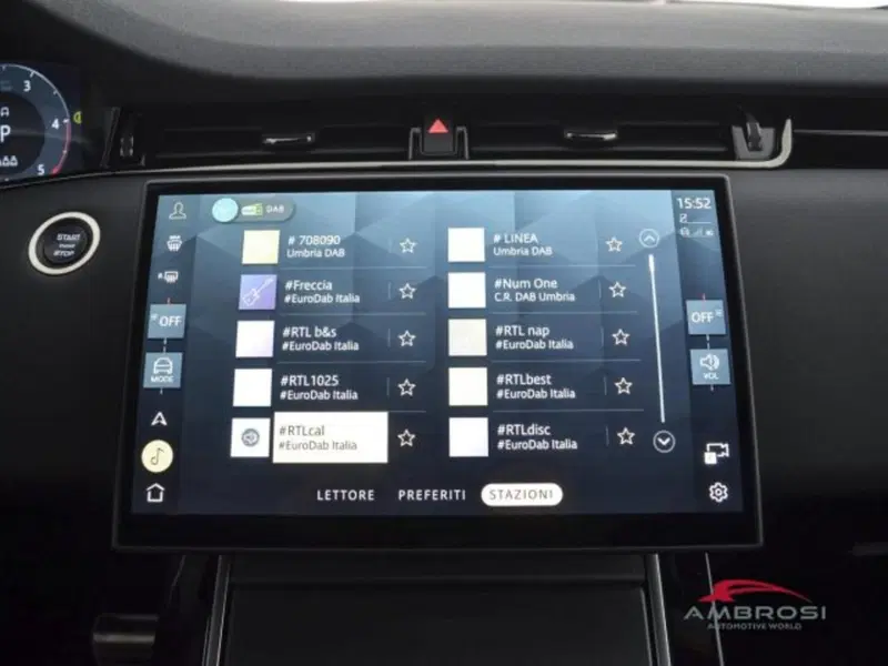 Land Rover Range Rover Evoque usata a Perugia (14)