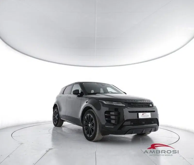 Land Rover Range Rover Evoque usata a Perugia (2)