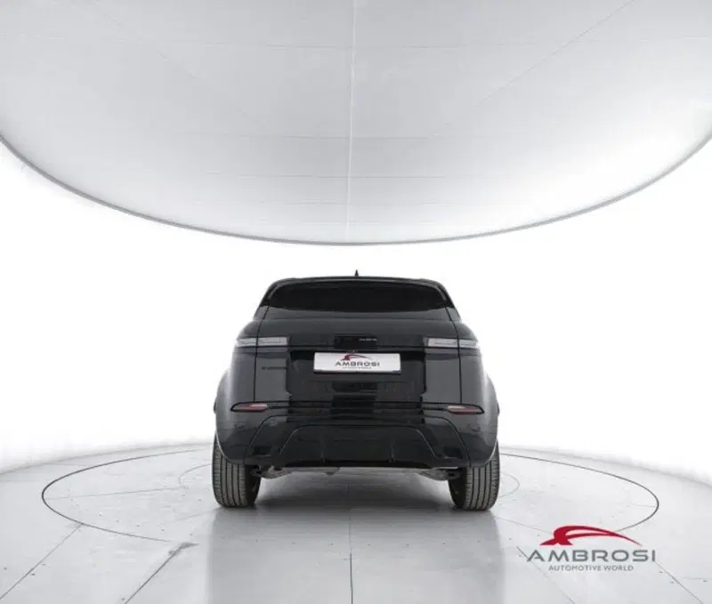 Land Rover Range Rover Evoque usata a Perugia (6)