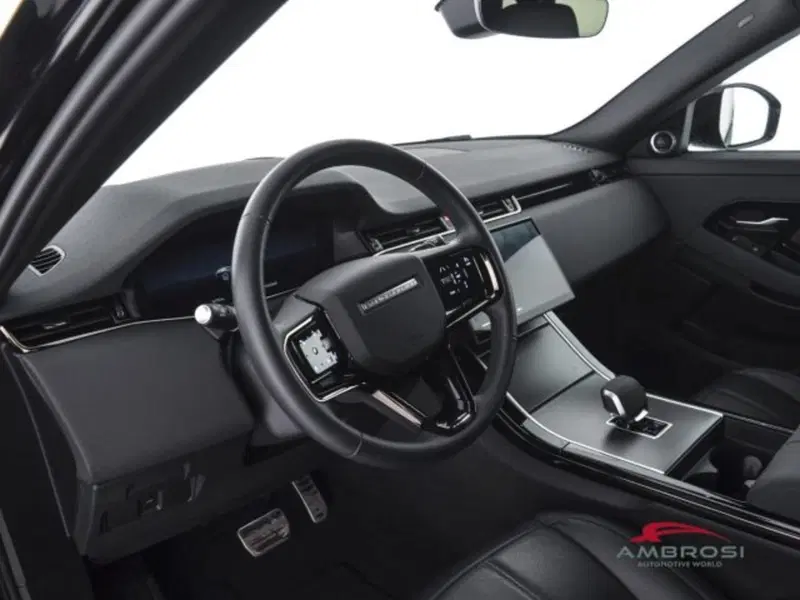 Land Rover Range Rover Evoque usata a Perugia (8)
