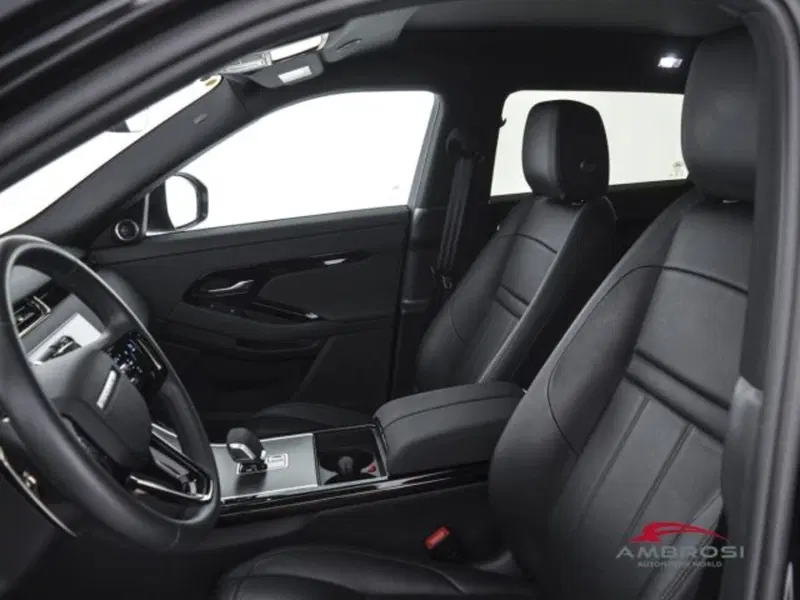 Land Rover Range Rover Evoque usata a Perugia (9)