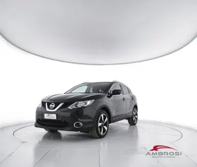 Nissan Qashqai 1.5 dCi Tekna del 2015 usata a Corciano