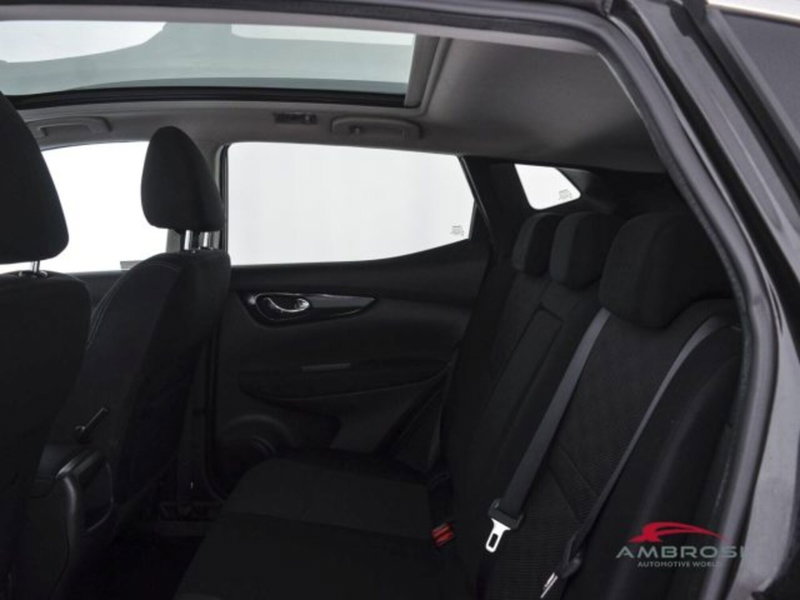 Nissan Qashqai usata a Perugia (10)