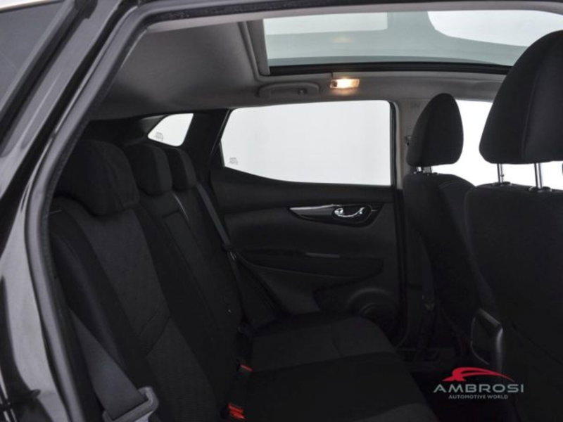 Nissan Qashqai usata a Perugia (11)