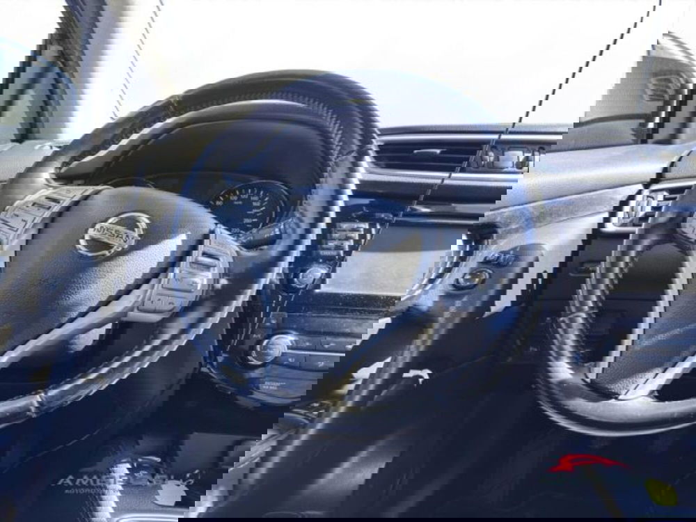 Nissan Qashqai usata a Perugia (12)