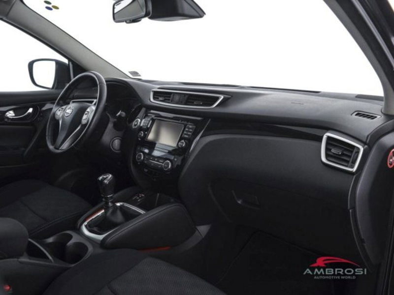 Nissan Qashqai usata a Perugia (12)