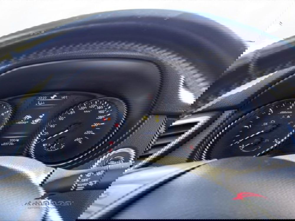 Nissan Qashqai usata a Perugia (13)