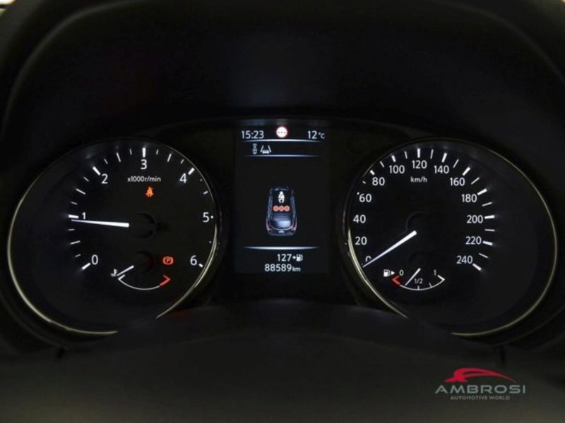 Nissan Qashqai usata a Perugia (13)