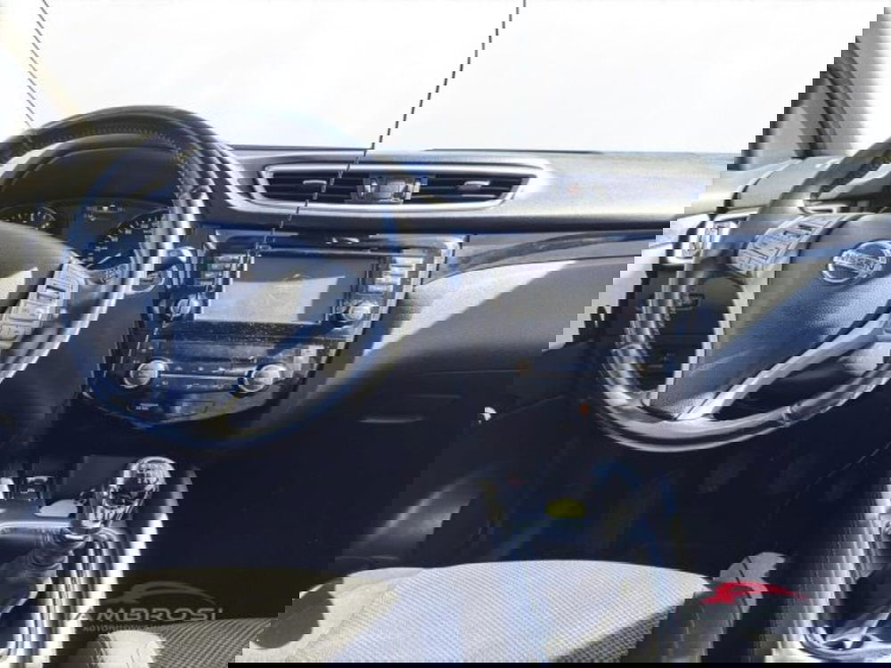 Nissan Qashqai usata a Perugia (14)