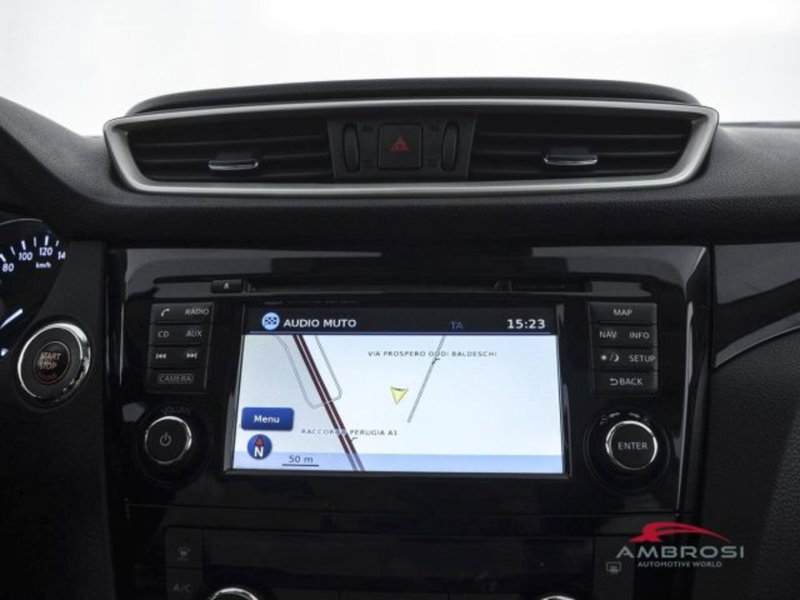 Nissan Qashqai usata a Perugia (14)