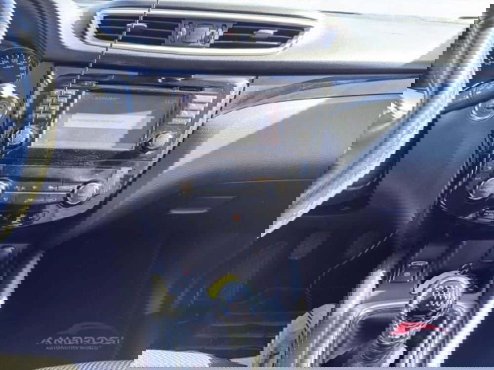 Nissan Qashqai usata a Perugia (15)