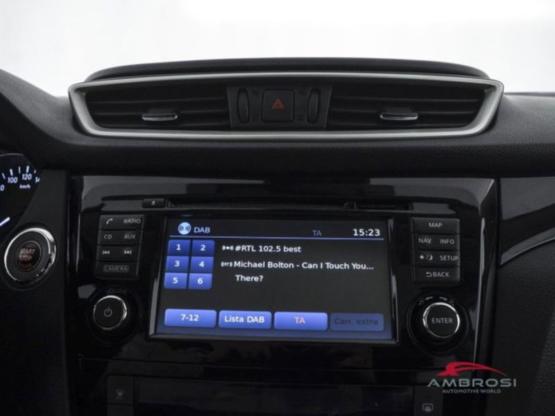 Nissan Qashqai usata a Perugia (15)