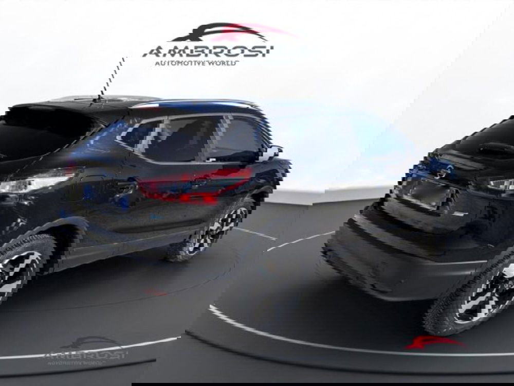 Nissan Qashqai usata a Perugia (3)