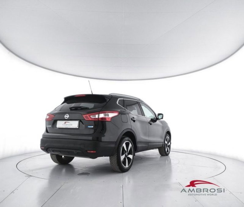 Nissan Qashqai usata a Perugia (3)