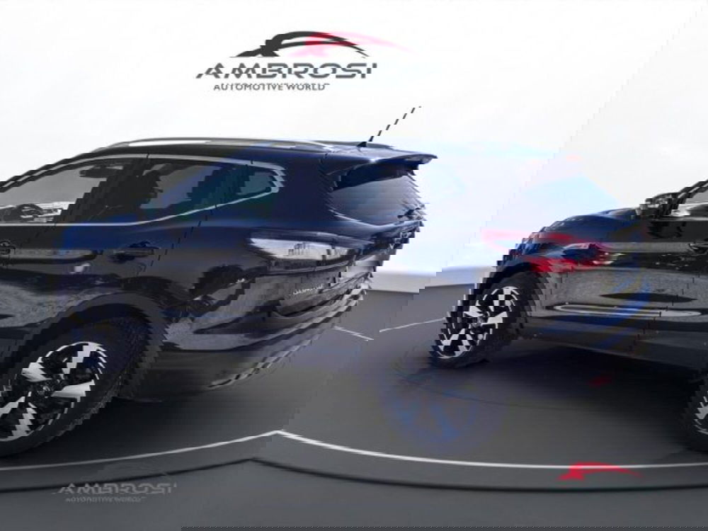 Nissan Qashqai usata a Perugia (4)