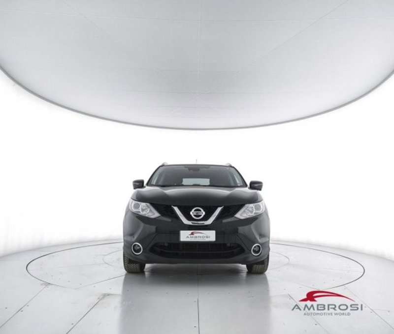 Nissan Qashqai usata a Perugia (5)
