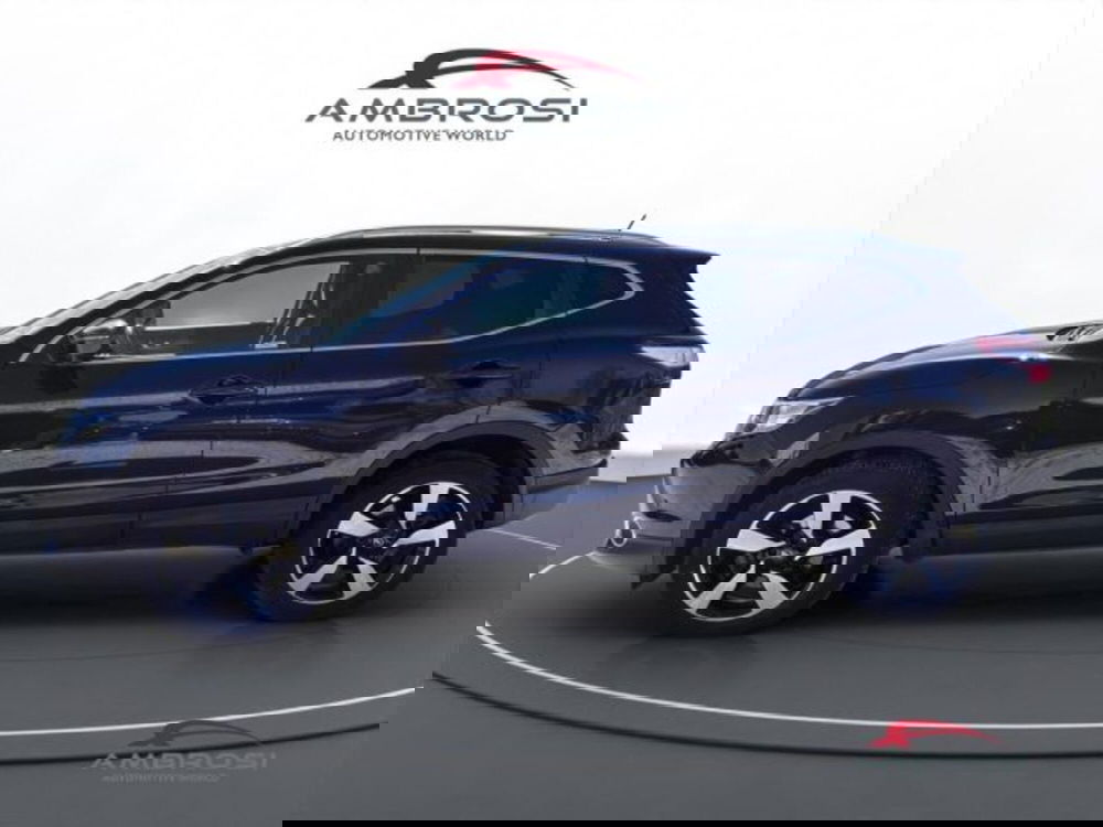 Nissan Qashqai usata a Perugia (6)