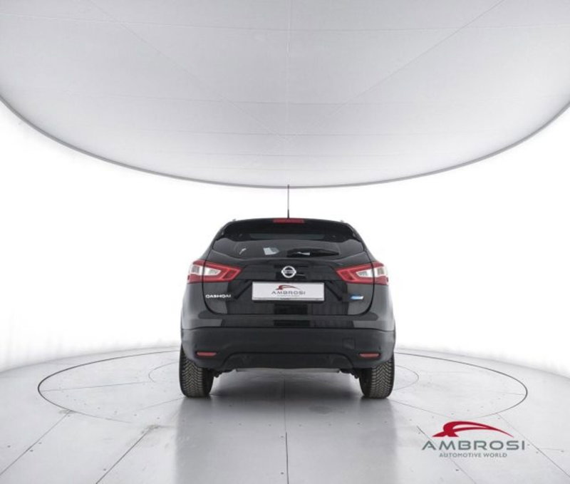 Nissan Qashqai usata a Perugia (6)