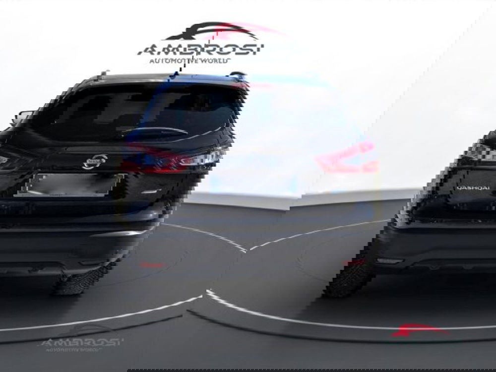 Nissan Qashqai usata a Perugia (8)