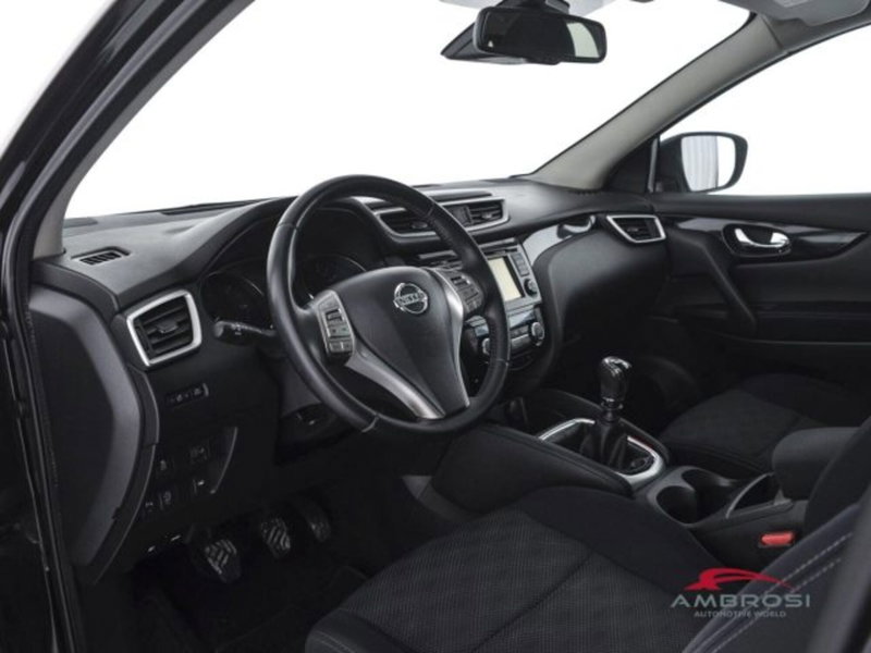 Nissan Qashqai usata a Perugia (8)