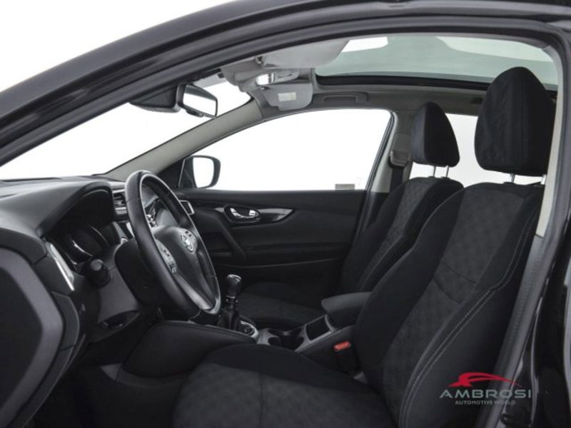 Nissan Qashqai usata a Perugia (9)