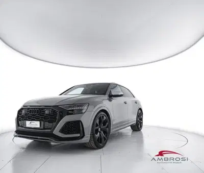 Audi RS Q8 Q8 4.0 mhev 48V 600cv tiptronic del 2022 usata a Corciano