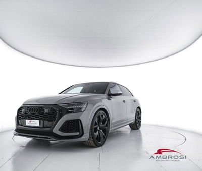 Audi RS Q8 Q8 4.0 mhev 48V 600cv tiptronic del 2022 usata a Corciano