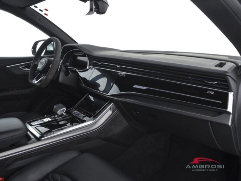 Audi RS Q8 usata a Perugia (12)