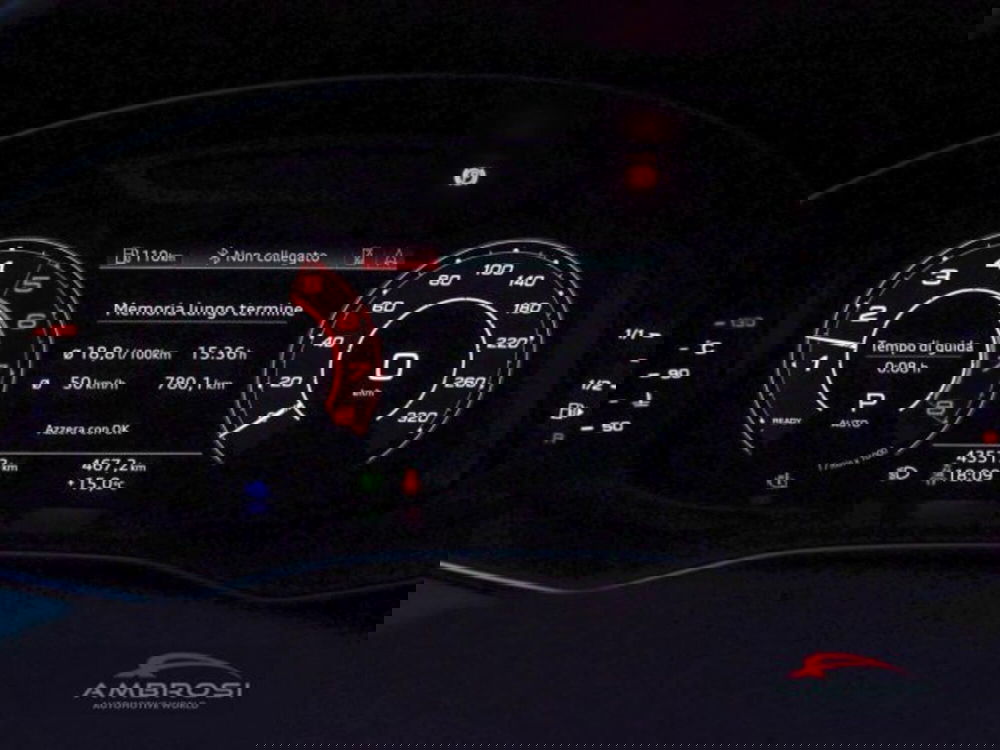 Audi RS Q8 usata a Perugia (13)