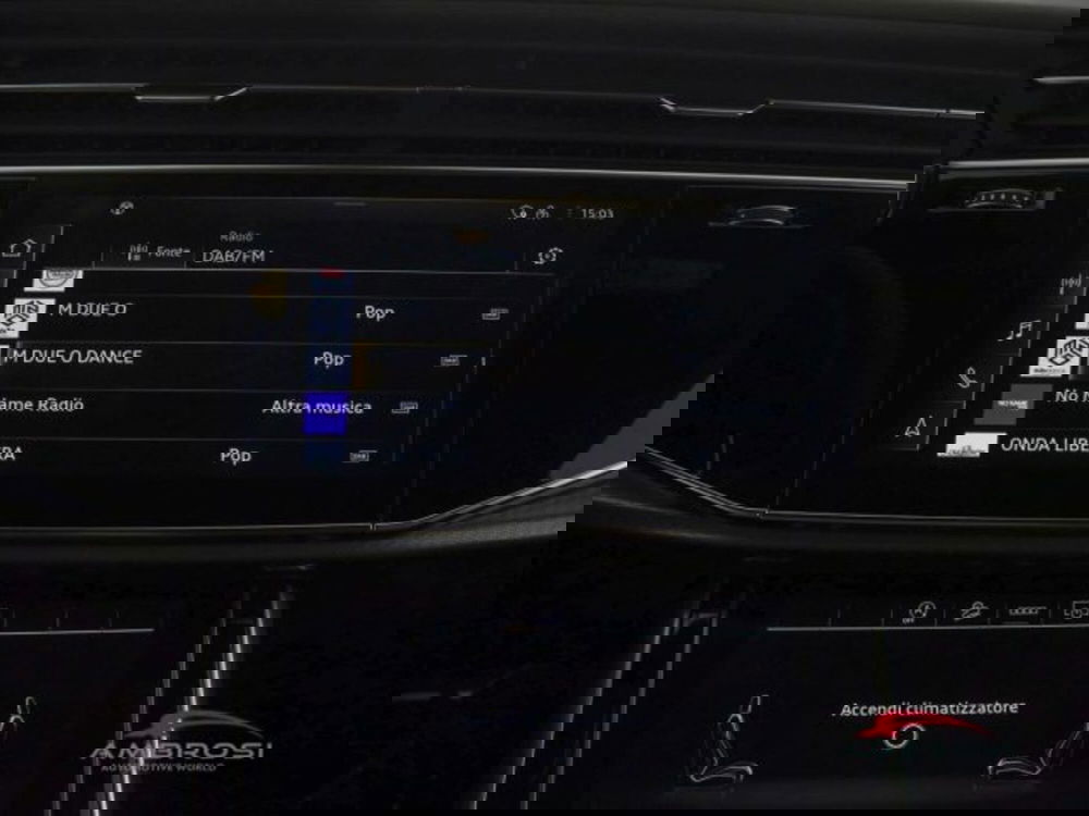 Audi RS Q8 usata a Perugia (14)