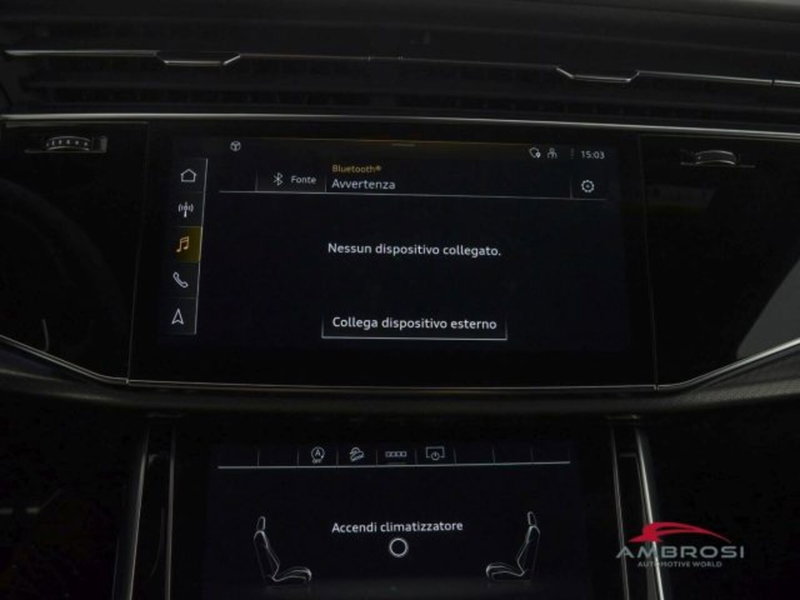 Audi RS Q8 usata a Perugia (15)