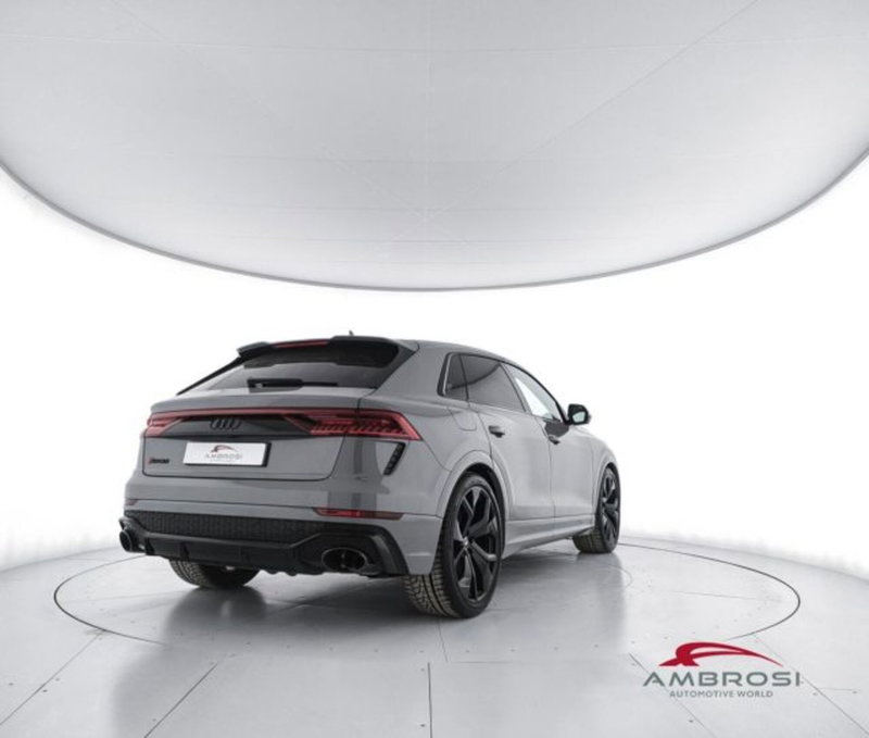 Audi RS Q8 usata a Perugia (3)