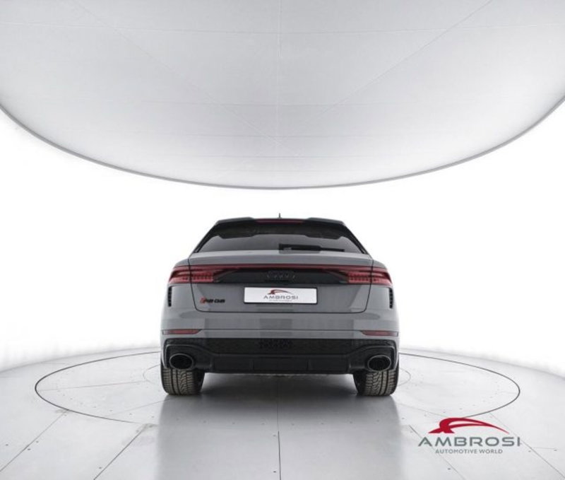 Audi RS Q8 usata a Perugia (6)