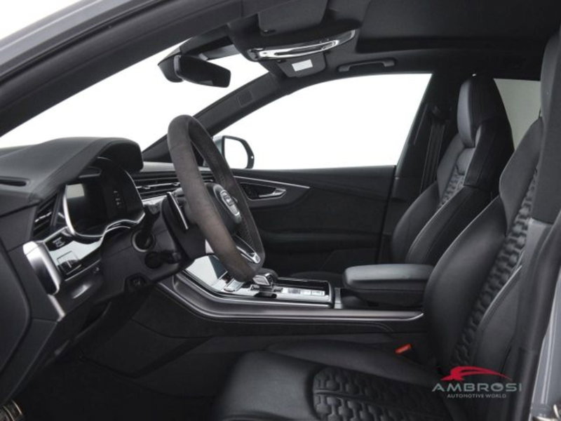 Audi RS Q8 usata a Perugia (9)